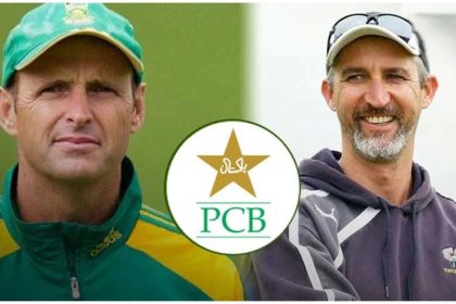 Gary Kirsten, Jason Gillespie