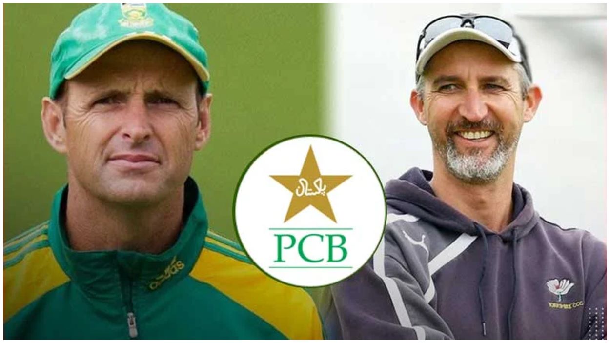 Gary Kirsten, Jason Gillespie