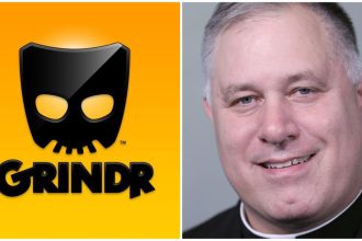 Wisconsin Priest Sues Grindr