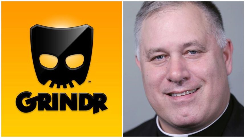 Wisconsin Priest Sues Grindr