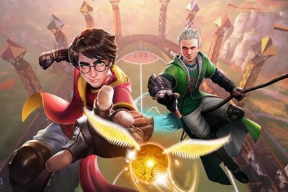 Harry Potter Quidditch Champions