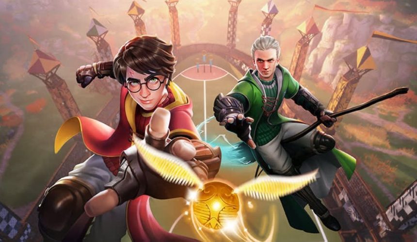 Harry Potter Quidditch Champions