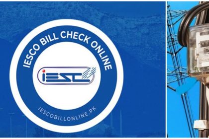 IESCO Online Bill Check