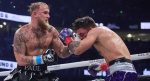 Jake Paul Mike Perry Knockout