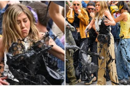 Jennifer Aniston The Morning Show