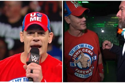 John Cena WWE Retirement