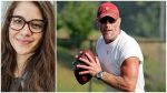 Journalist Anna Wolfe, Brett Favre