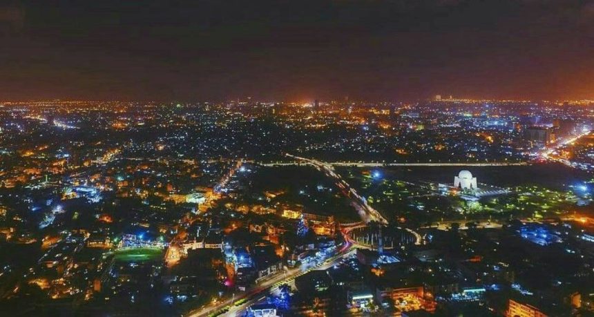 Karachi Riskiest City in the world