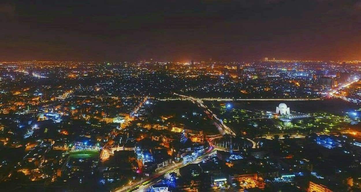 Karachi Riskiest City in the world
