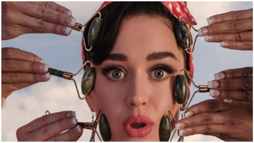 Katy Perry's Single "Woman's World