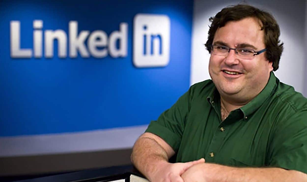 LinkedIn’s Reid Hoffman Prediction about the Jobs
