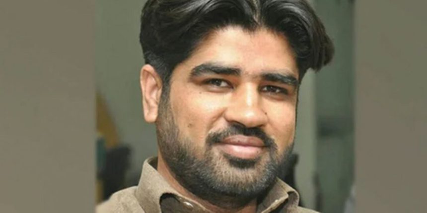 Malik Hassan Zaib Murder