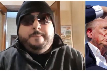 Marco Violi, Donald Trump