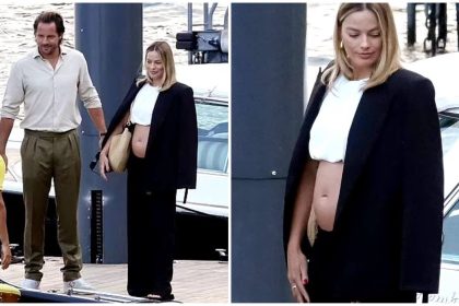 Margot Robbie Pregnancy