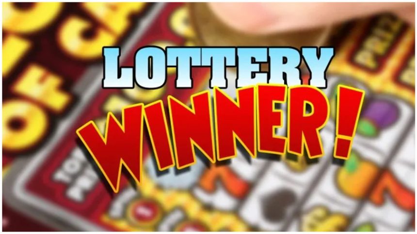 Maryland Lottery Win
