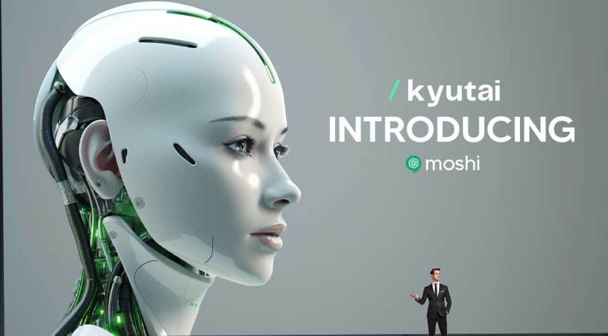 Moshi AI Chatbot