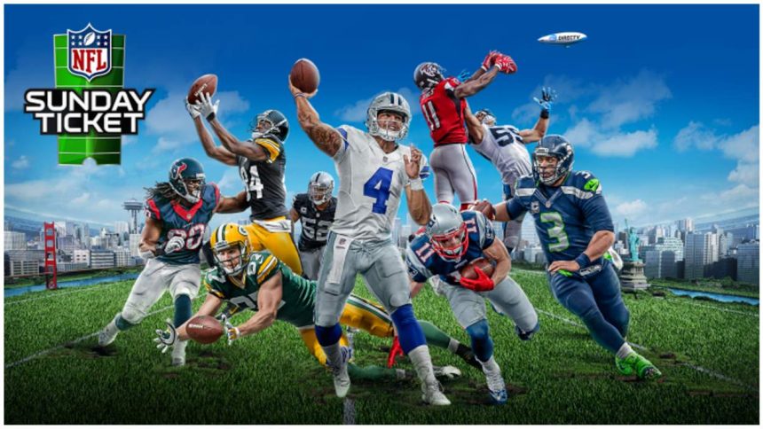NFL Sunday Ticket Package