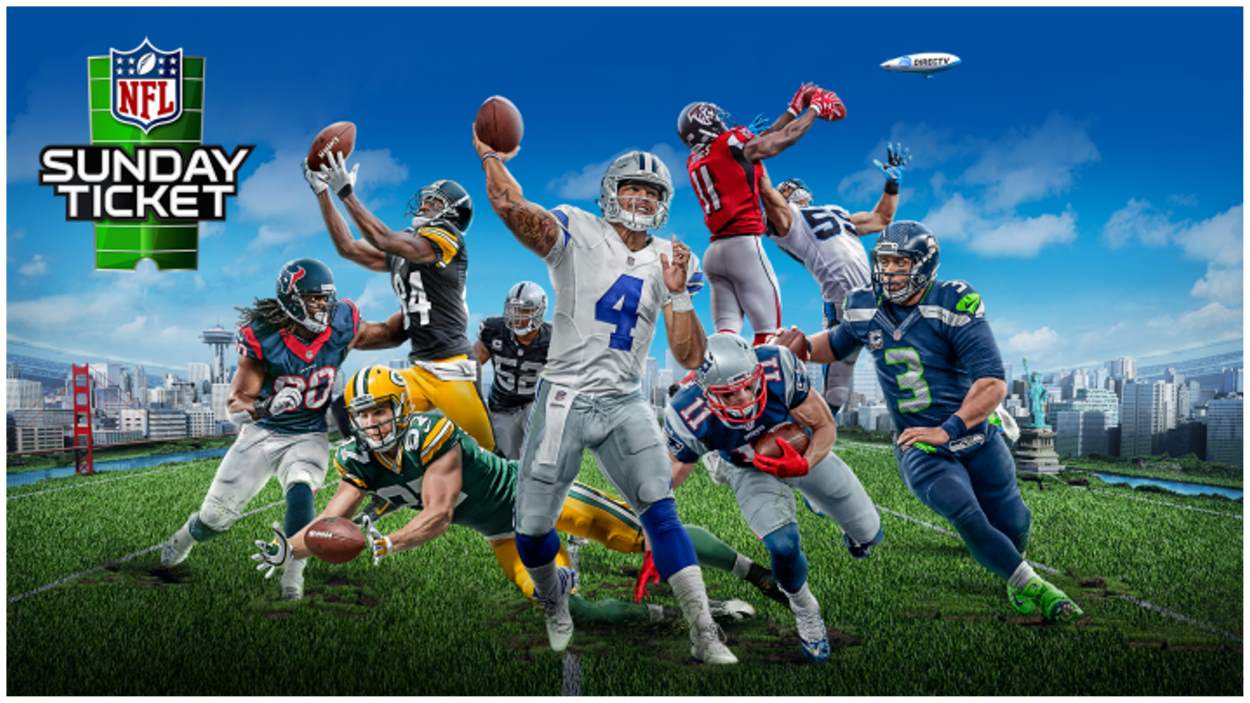 NFL Sunday Ticket Package