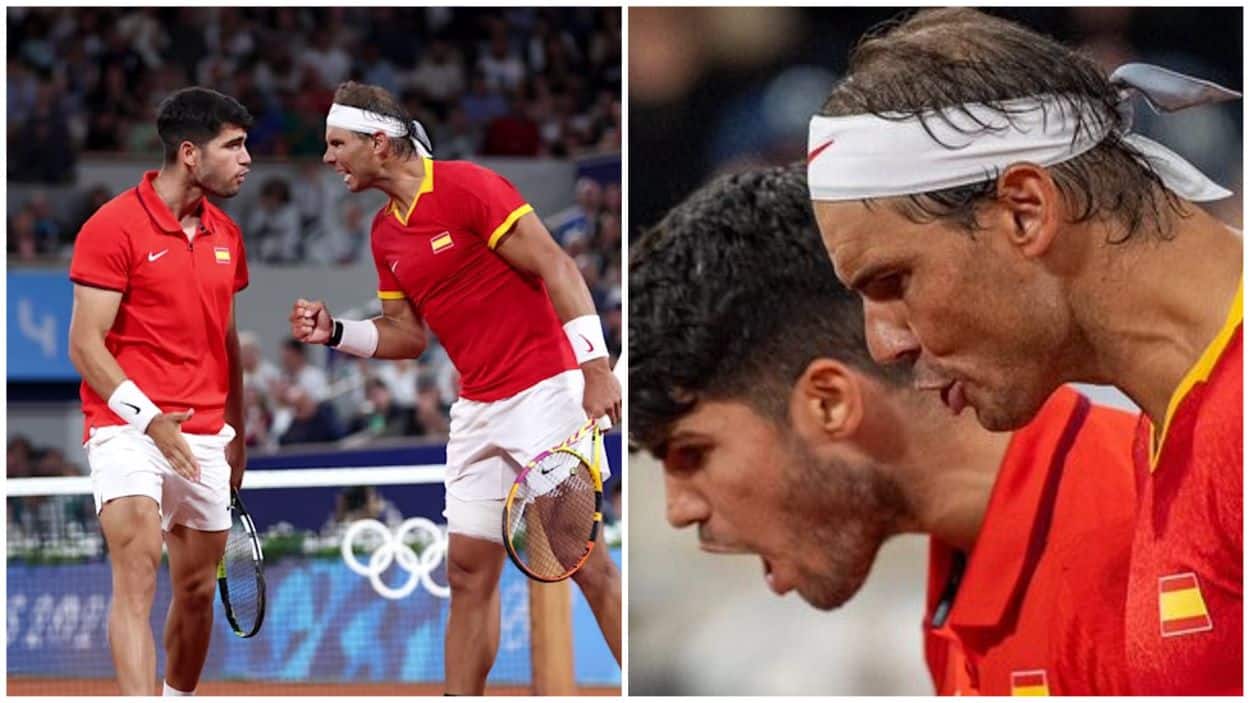 Rafael Nadal Olympic Gold