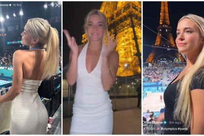 Olivia Dunne Paris Olympics