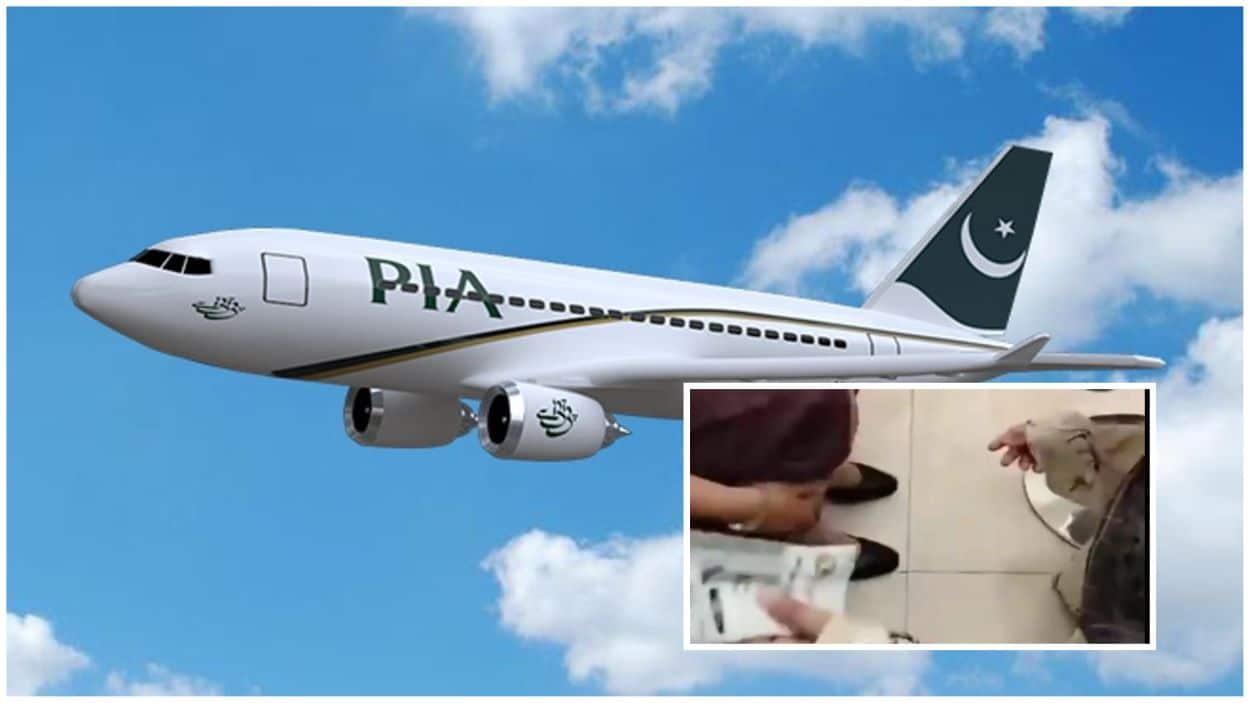 PIA Airhostress