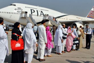 PIA discounted Umrah fares