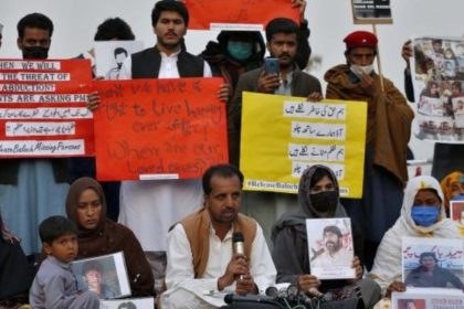 Pakistan Missing Persons Report 2024