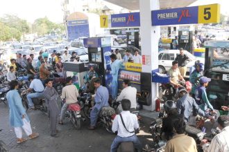 Petroleum dealers advance tax