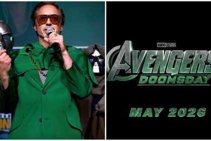 Robert Downey Jr Doctor Doom
