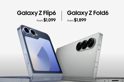 Samsung Galaxy Z Fold & Flip 6