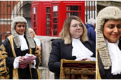 Shabana Mahmood UK's new Lord Chancellor