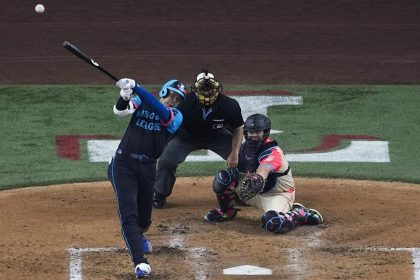 Shohei Ohtani All-Star Home Run