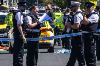 Southport Stabbing