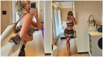 Sydney Sweeney Instagram with Mirror Selfies