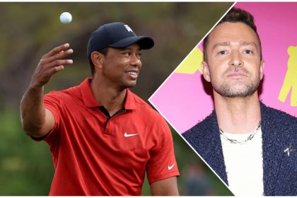Timberlake and Tiger Woods Scotland Venture