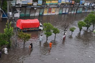 Punjab monsoon season