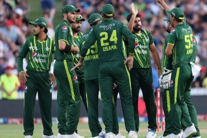 Pakistan Australia Cricket Series