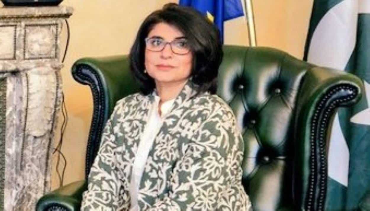 Ambassador Amna Baloch