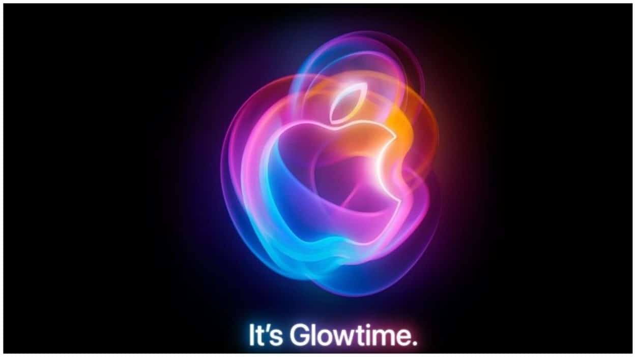 Apple's Glowtime Event