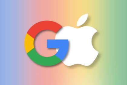 Apple, Google