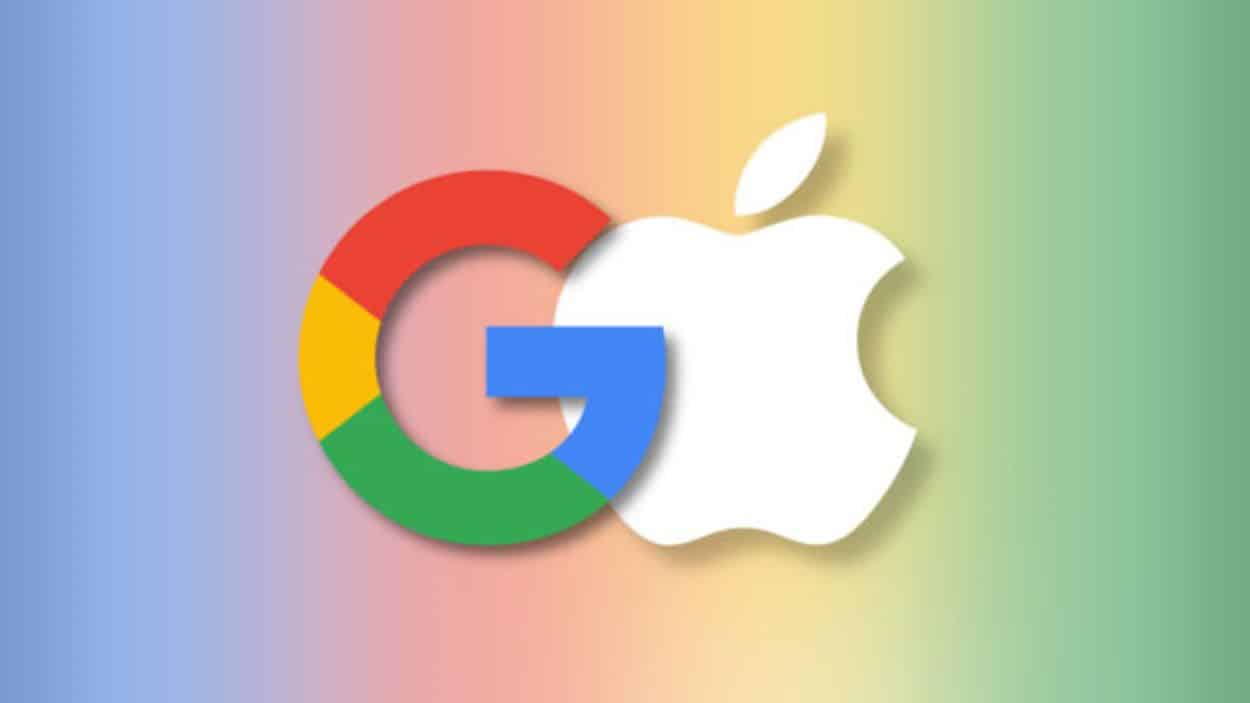 Apple, Google