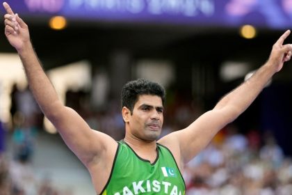 Arshad Nadeem Paris Olympics