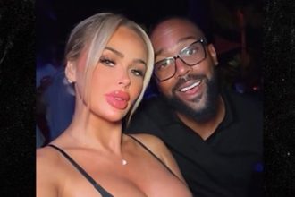 Ashley Stevenson, Marcus Jordan