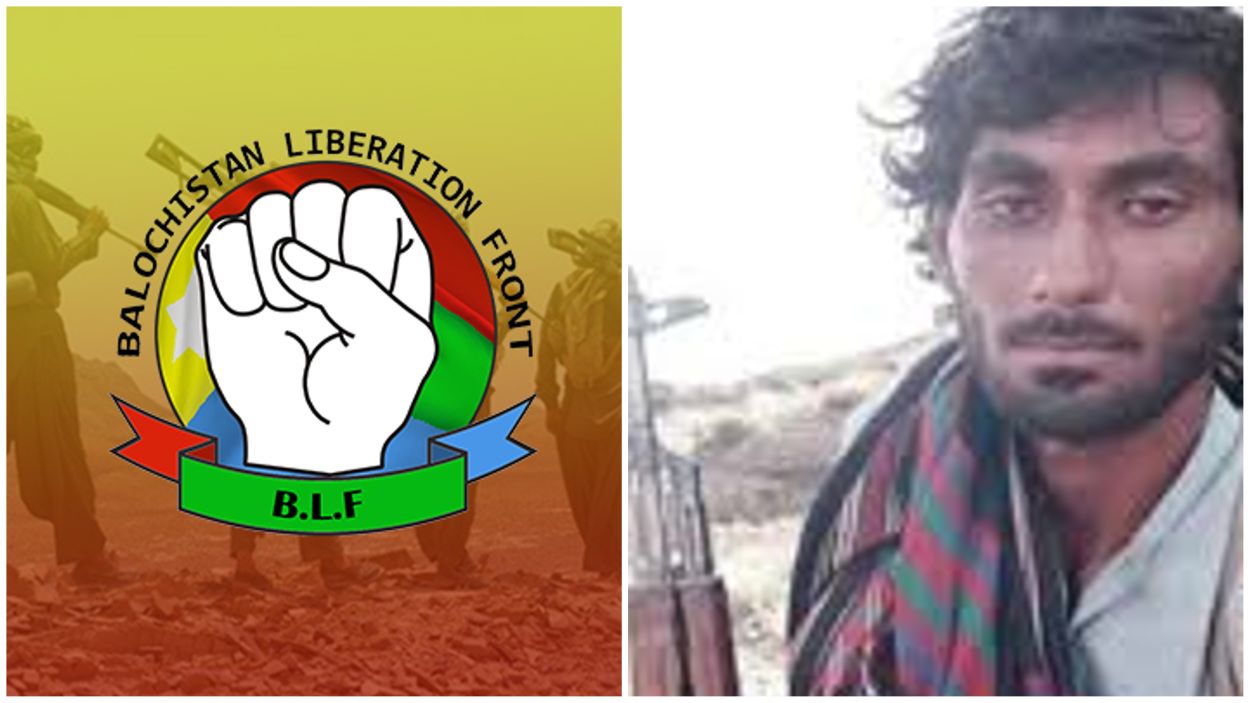 Balochistan Liberation Front Shambin Killedin