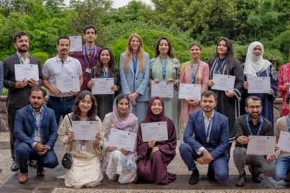 Chevening Scholarships Pakistan 2024