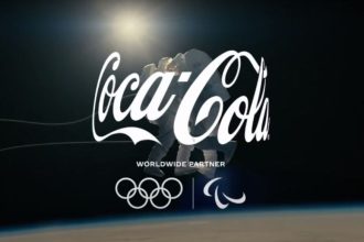 Coca Cola in Paris Olympics