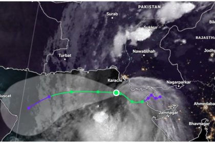 Cyclone Asna