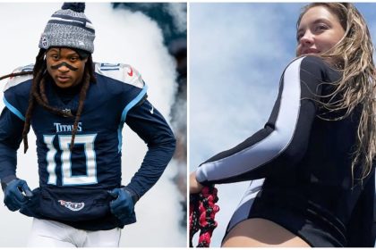 DeAndre Hopkins, Sydney Sweeney