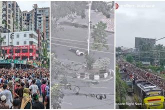 Dhaka Protests