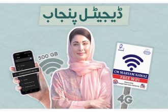 Punjab Free Wifi Scheme